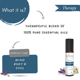 100% pure essential oils